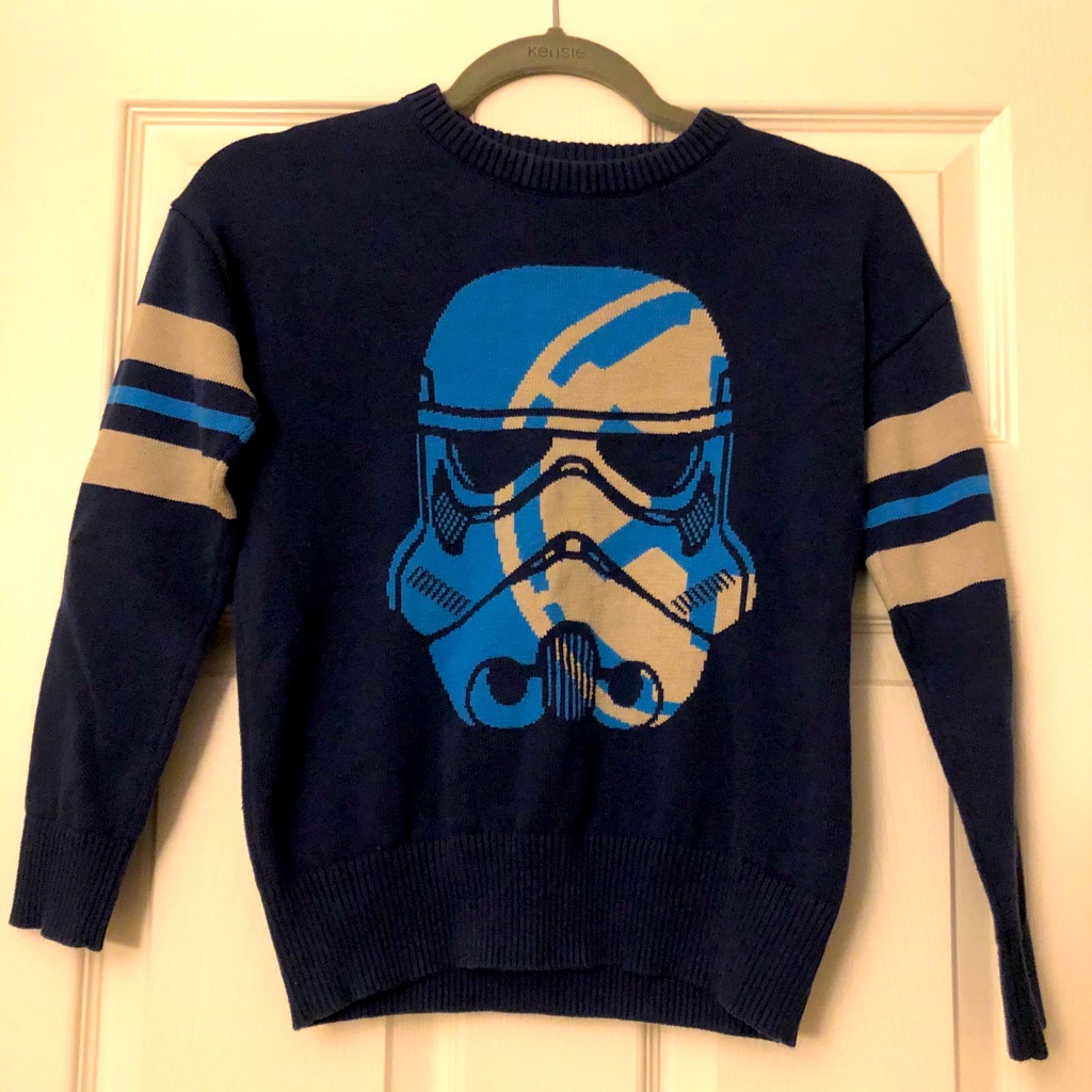 Gap Kids Storm Trooper Sweater